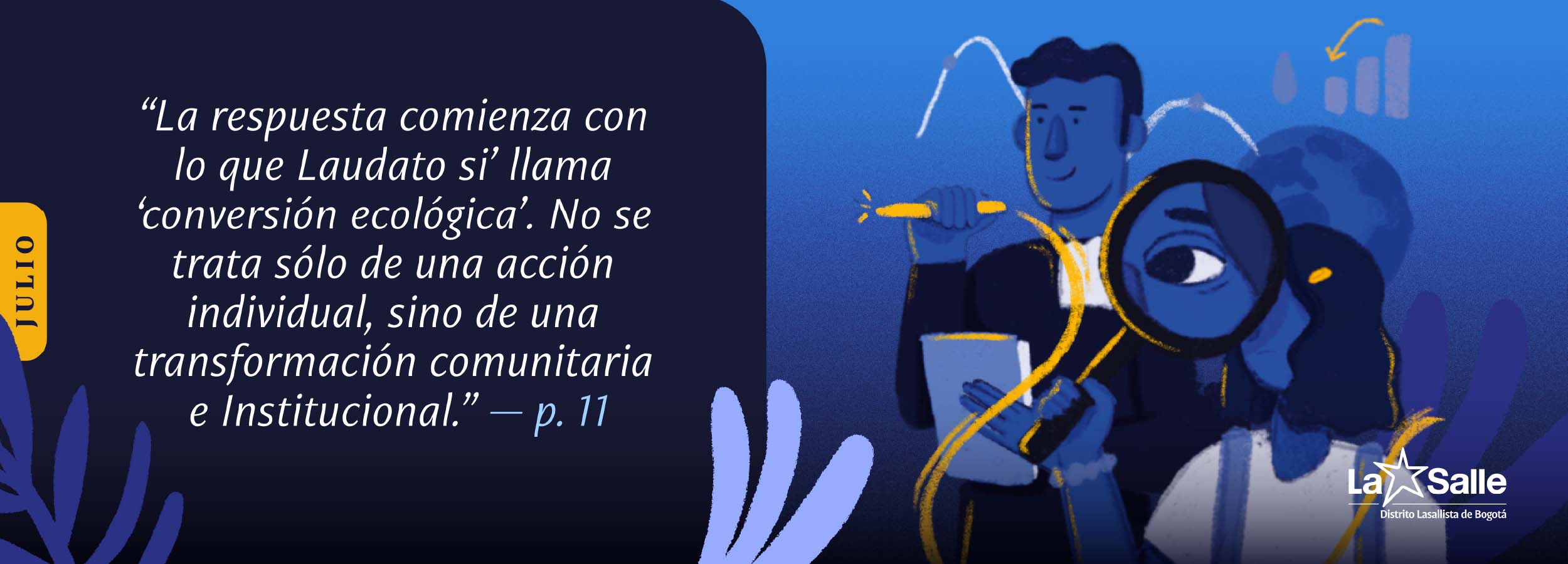 ADN Lasallista Marzo