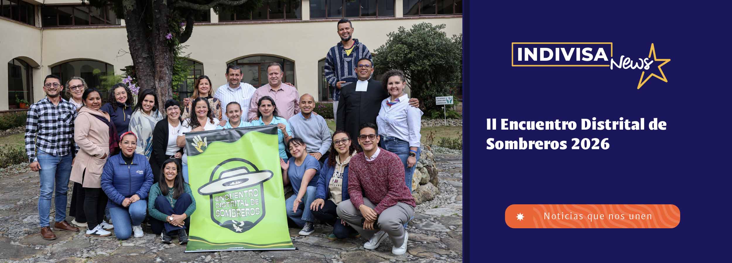 Ceremonia de Toma de Hábito e Ingreso al Postulantado