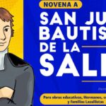 Fundador: Novena a San Juan Bautista De La Salle