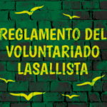 Reglamento del Voluntariado Lasallista - Cuadernillo de Gestión N° 6
