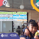 Guía de compromiso con el cuidado y protección de niñas, niños, adolescentes, jóvenes y adultos vulnerables ante presuntos casos de violencia sexual