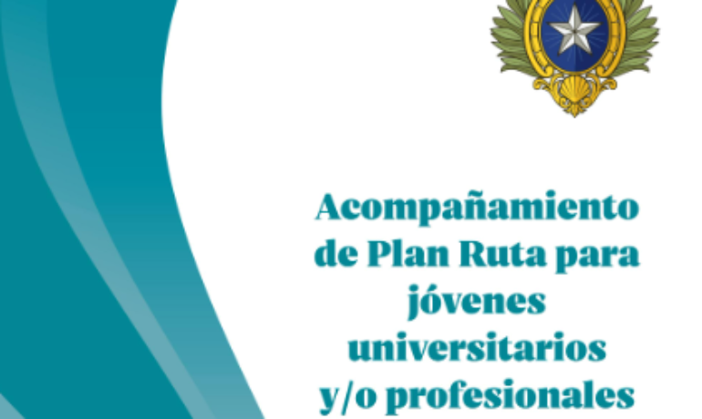 Acompañamiento de Plan Ruta para Jóvenes Universitarios y/o Profesionales