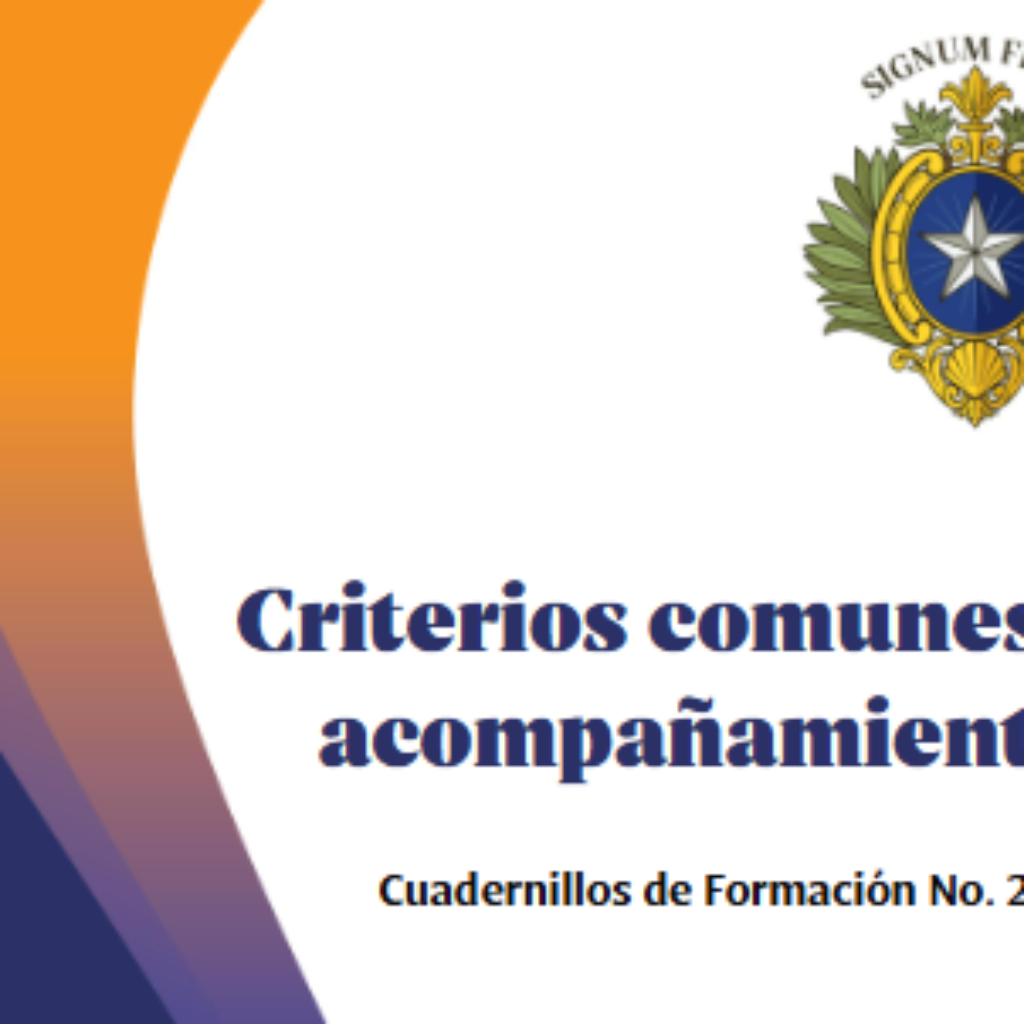Criterios Comunes de Acompañamiento