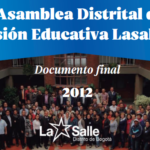 II Asamblea Distrital de Misión – 2012
