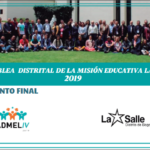 IV Asamblea Distrital de Misión – 2019