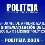 Pensando en Red No. 13 - POLITEIA 2025