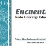 Pensando en Red No. 01 - Primer WorkShop en Gestión Educativa 2021
