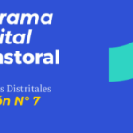 Cuadernillo No. 07 – Programa Distrital de Pastoral