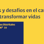 Cuadernillo No. 10 – Retos y Desafíos en el Camino para Transformar Vidas