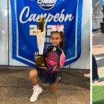 Talento lasallista que inspira: estudiantes del I.E. San José de La Salle brillan en competencias nacionales de porrismo