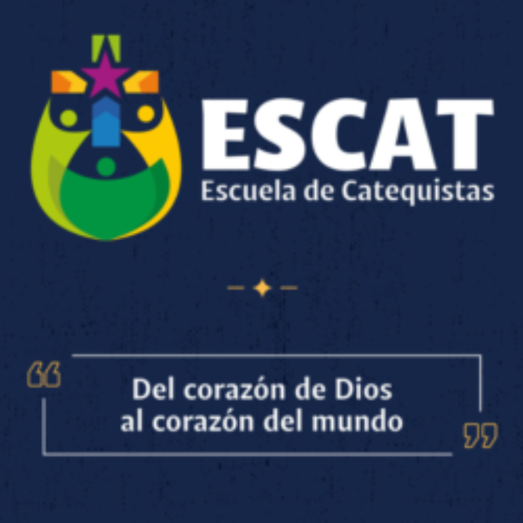 Cuadernillo de Pastoral Nº 8 - Escuela de Catequistas ESCAT