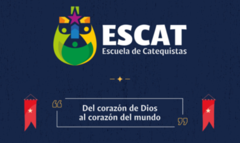 Cuadernillo de Pastoral Nº 8 - Escuela de Catequistas ESCAT