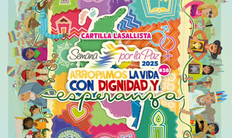 Cartilla Semana por la Paz 2026