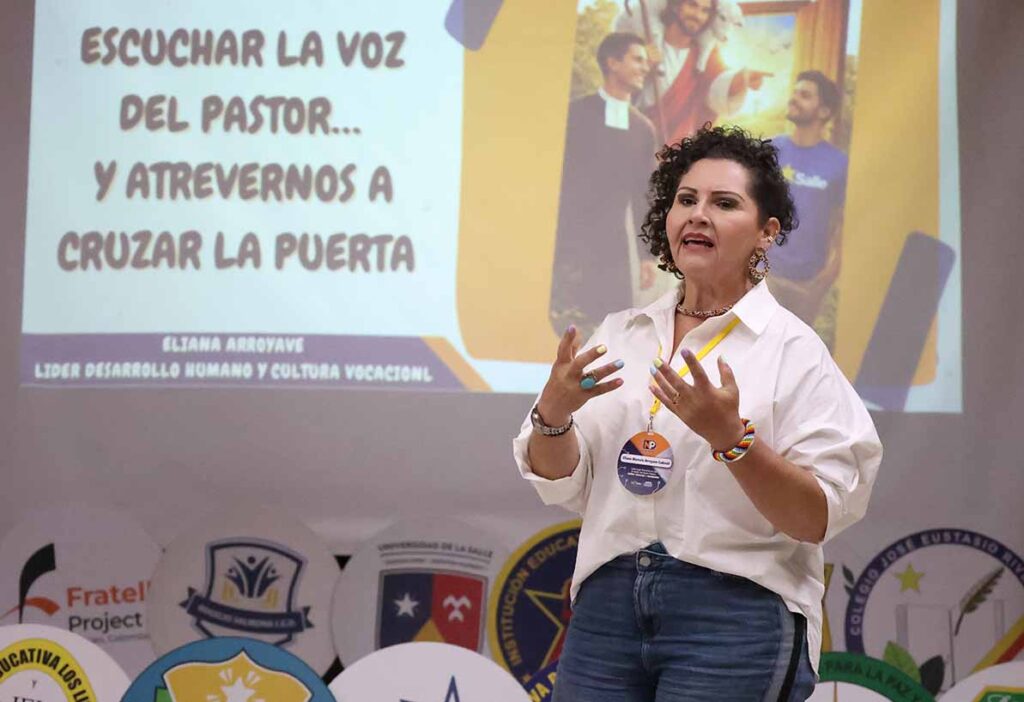 Encuentro Distrital del Nodo de Pastoral 2026