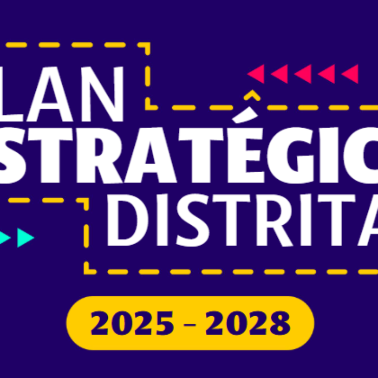 Plan Estratégico Distrital 2025 - 2028