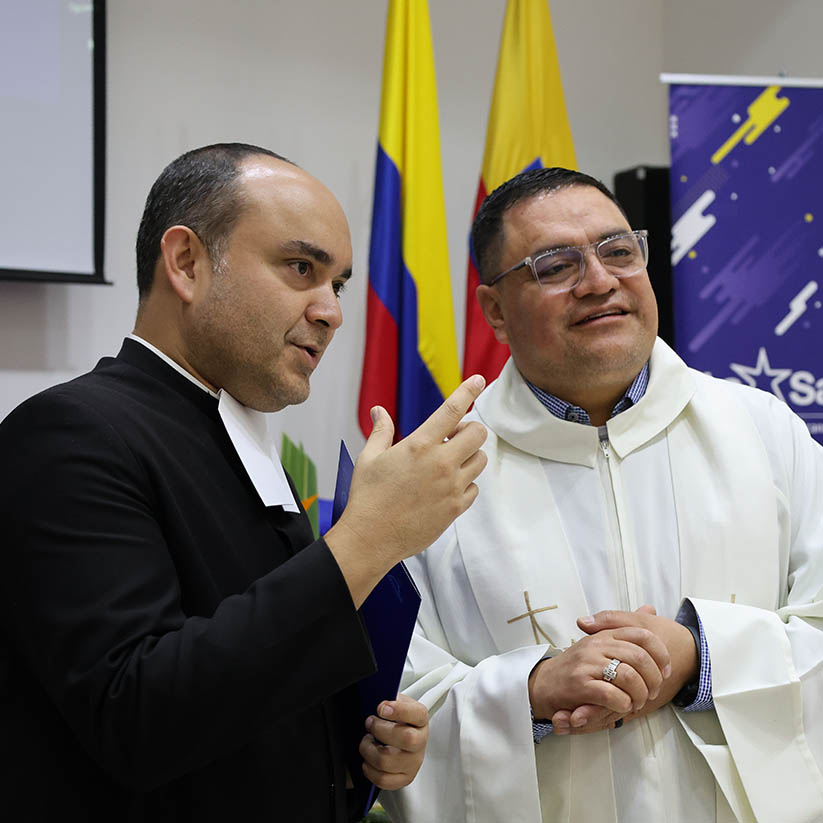 Apertura de las oficinas de la Región Latinoamericana Lasallista (RELAL)