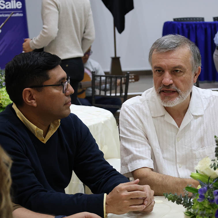 Apertura de las oficinas de la Región Latinoamericana Lasallista (RELAL)