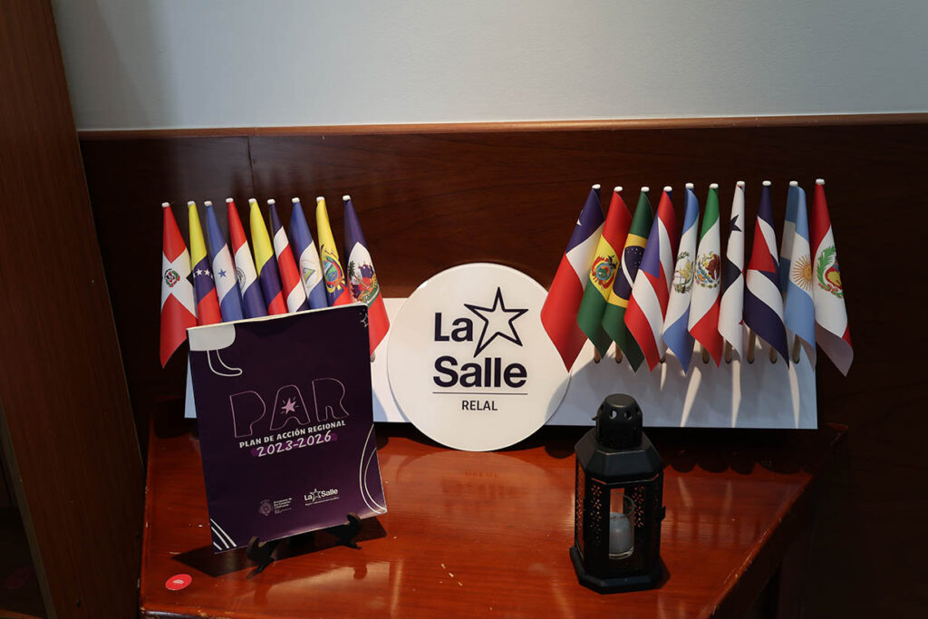 Apertura de las oficinas de la Región Latinoamericana Lasallista (RELAL)