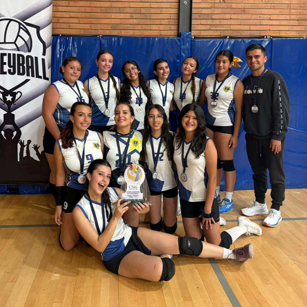 LHEMI se destaca en la Copa Cóndor de Voleibol