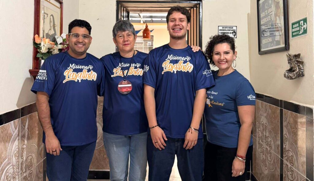 MISIÓN VOCACIONAL 2026