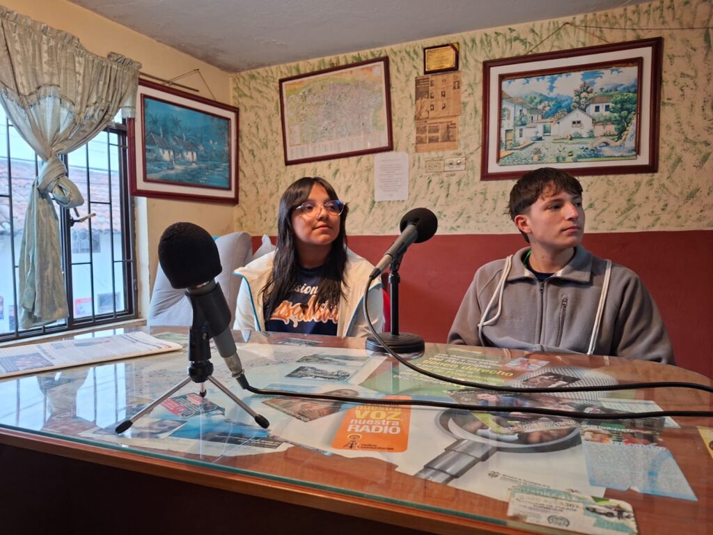 MISIÓN VOCACIONAL 2026 Donde las montañas hablan… y el corazón responde Crónica de la Misión Vocacional 2026: “Y nos llamó a las montañas”