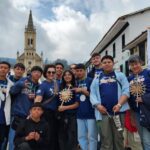 MISIÓN VOCACIONAL 2026 Donde las montañas hablan… y el corazón responde Crónica de la Misión Vocacional 2026: “Y nos llamó a las montañas”