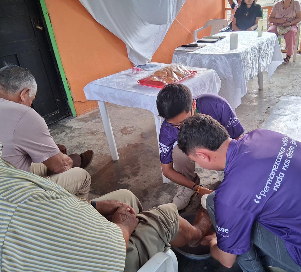 Misión Entrelazos 2026 Crónica de una misión: entre la selva, la fe y el encuentro humano