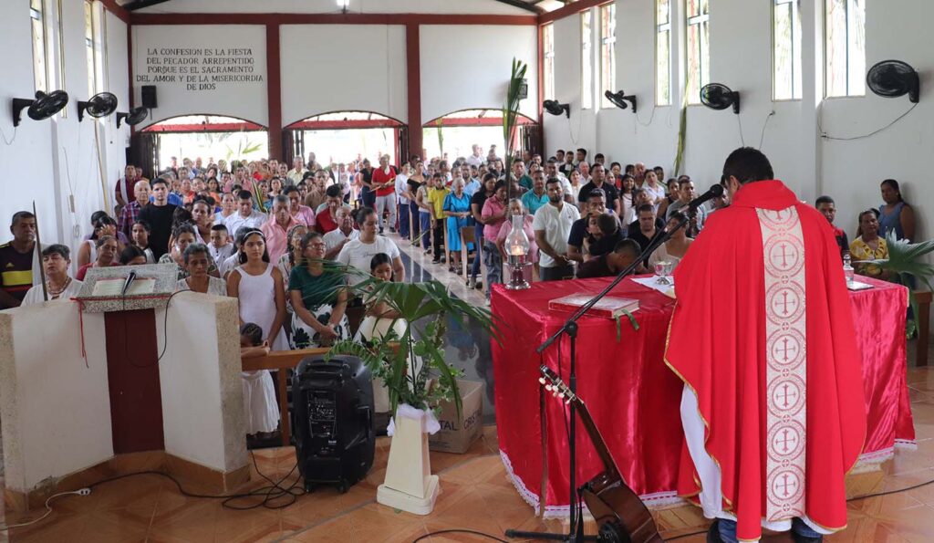 Misión Entrelazos 2026 Crónica de una misión: entre la selva, la fe y el encuentro humano