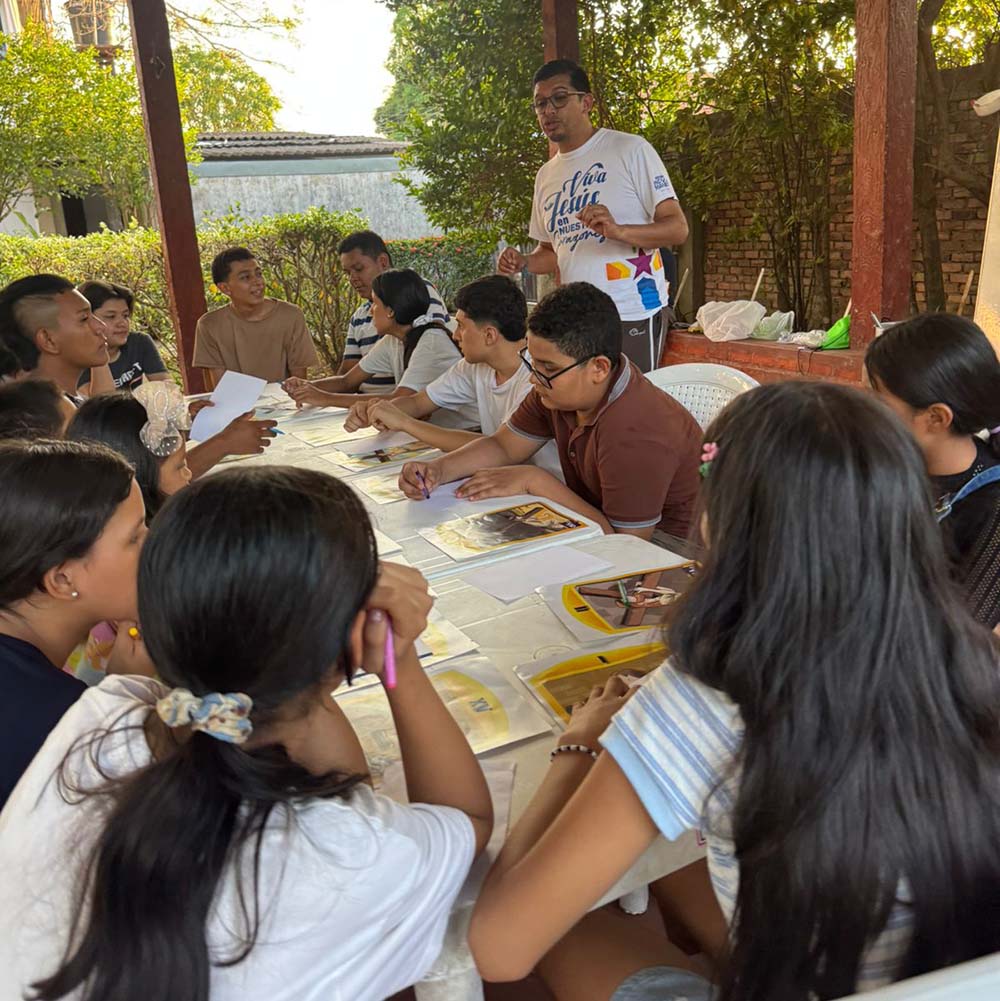 Misión Entrelazos 2026 Crónica de una misión: entre la selva, la fe y el encuentro humano
