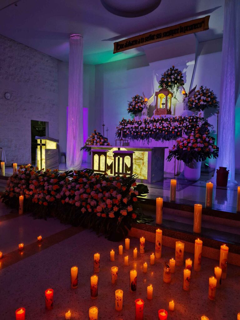 ESCUELA MISIÓN Crónica de una misión: cuando la fe se hace joven, cercana y viva