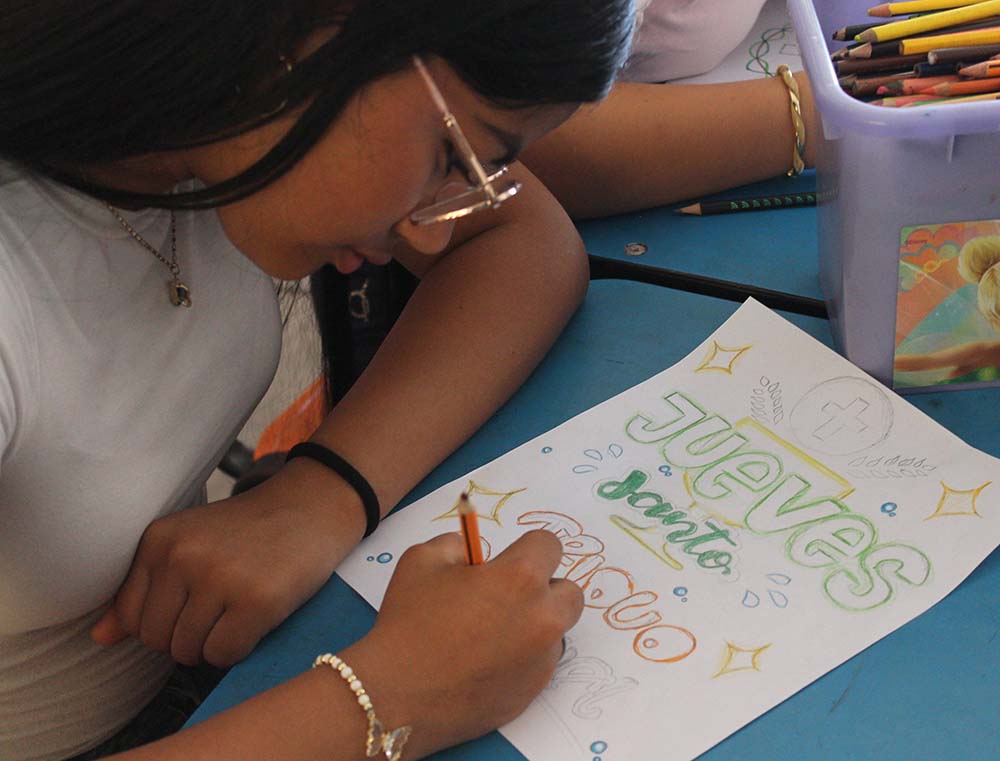 ESCUELA MISIÓN Crónica de una misión: cuando la fe se hace joven, cercana y viva