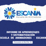 Informe de aprendizajes y sistematización ESCANIM 2026