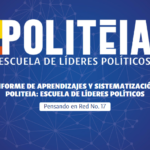 Informe de aprendizajes y sistematización POLITEIA 2026