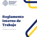 Reglamento Interno de Trabajo – Cuadernillo de Gestión No. 09